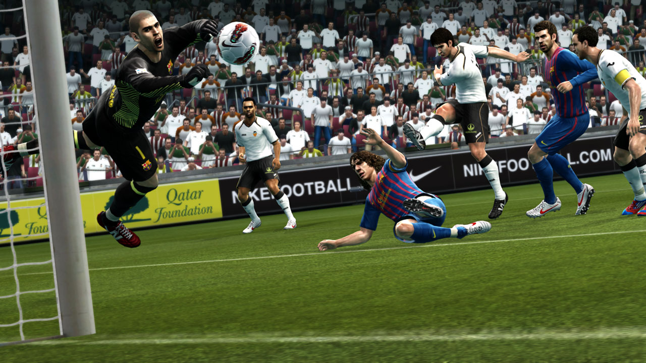 Konami Pro Evolution Soccer Pes 2013