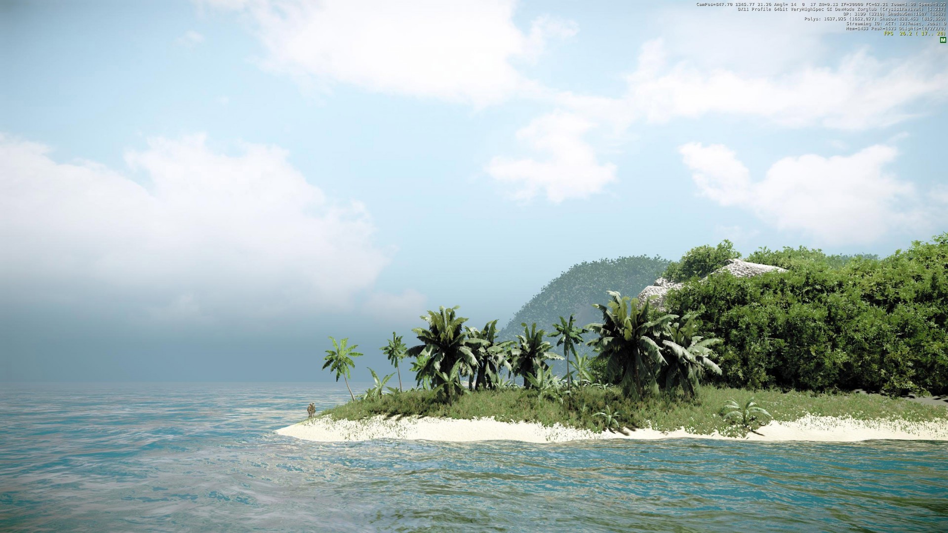 Weekly CryEngine 3 Gallery [June 10th - 16th]