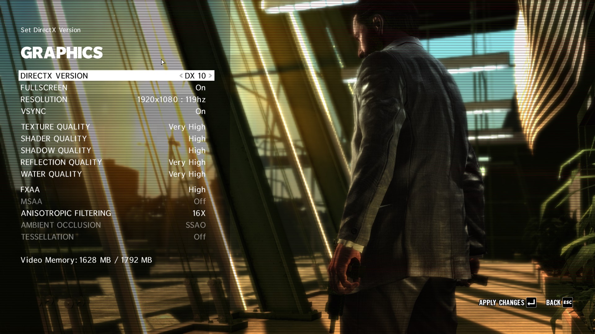 Max Payne 3 Benchmarked -  Reviews