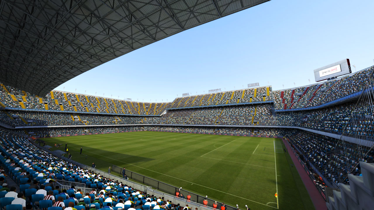 Включи стадиону. Pro Evolution Soccer 2013. FIFA Mestalla. Valencia Mestalla перфоманс. Mestalla Stadium.