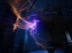 UE4_Elemental_GPU_particles_vector_field