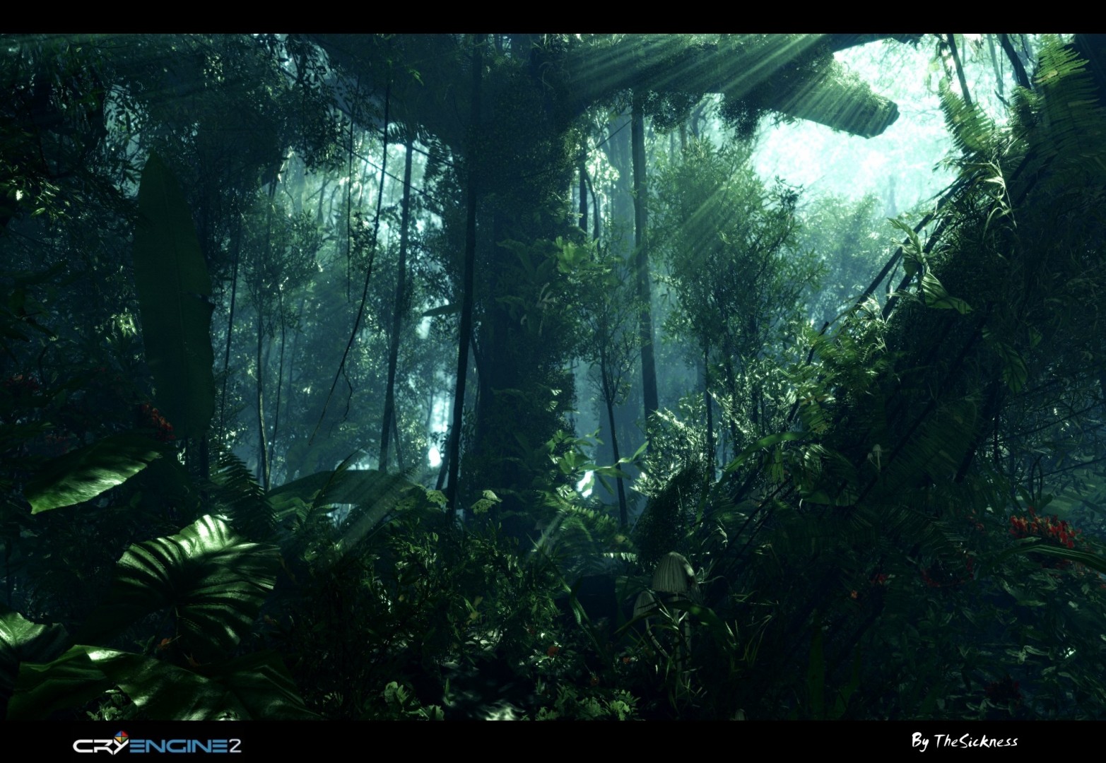 Weekly CryEngine 3 Gallery [June 10th - 16th]