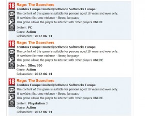 Incoming RAGE DLC/Add-on and Mod Tools
