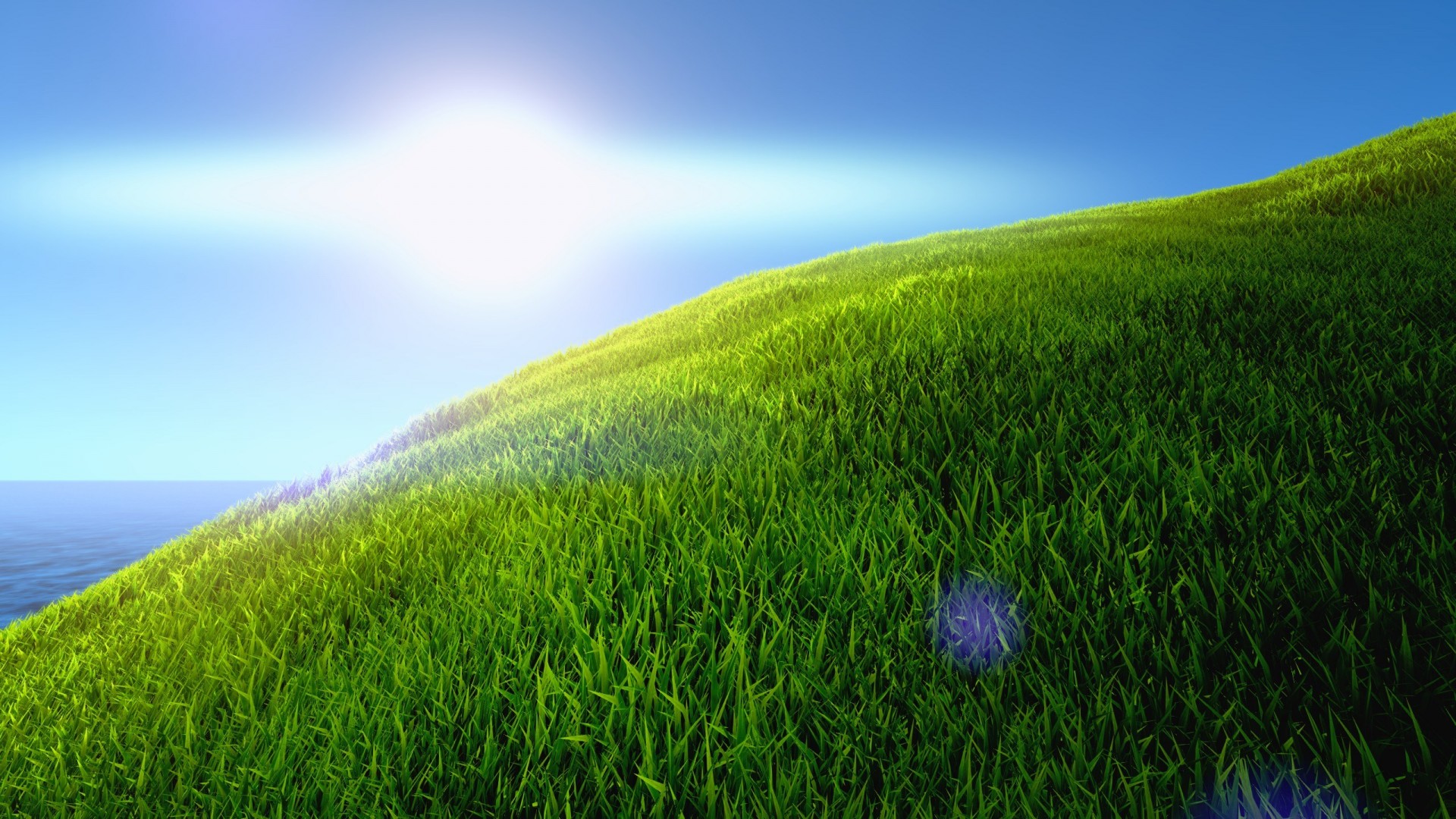 Weekly CryEngine 3 Gallery [March 27th - June 2nd]; nature looks so ...