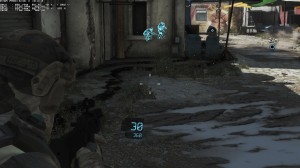 Future Soldier Ambient Occlusion OFF