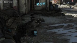 Future Soldier Ambient Occlusion ON