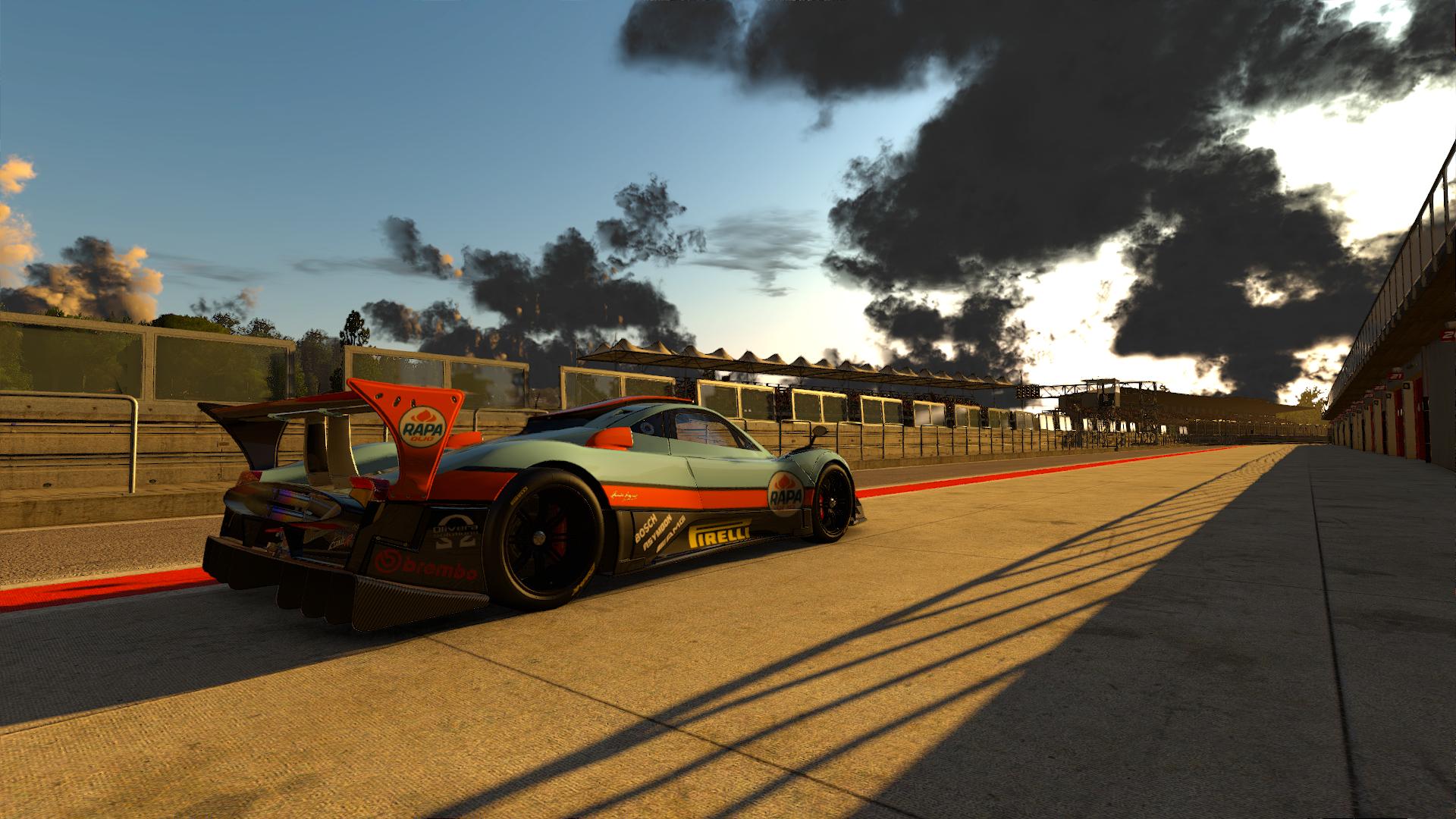 Racing Games Never Looked This Good - New Project CARS Community