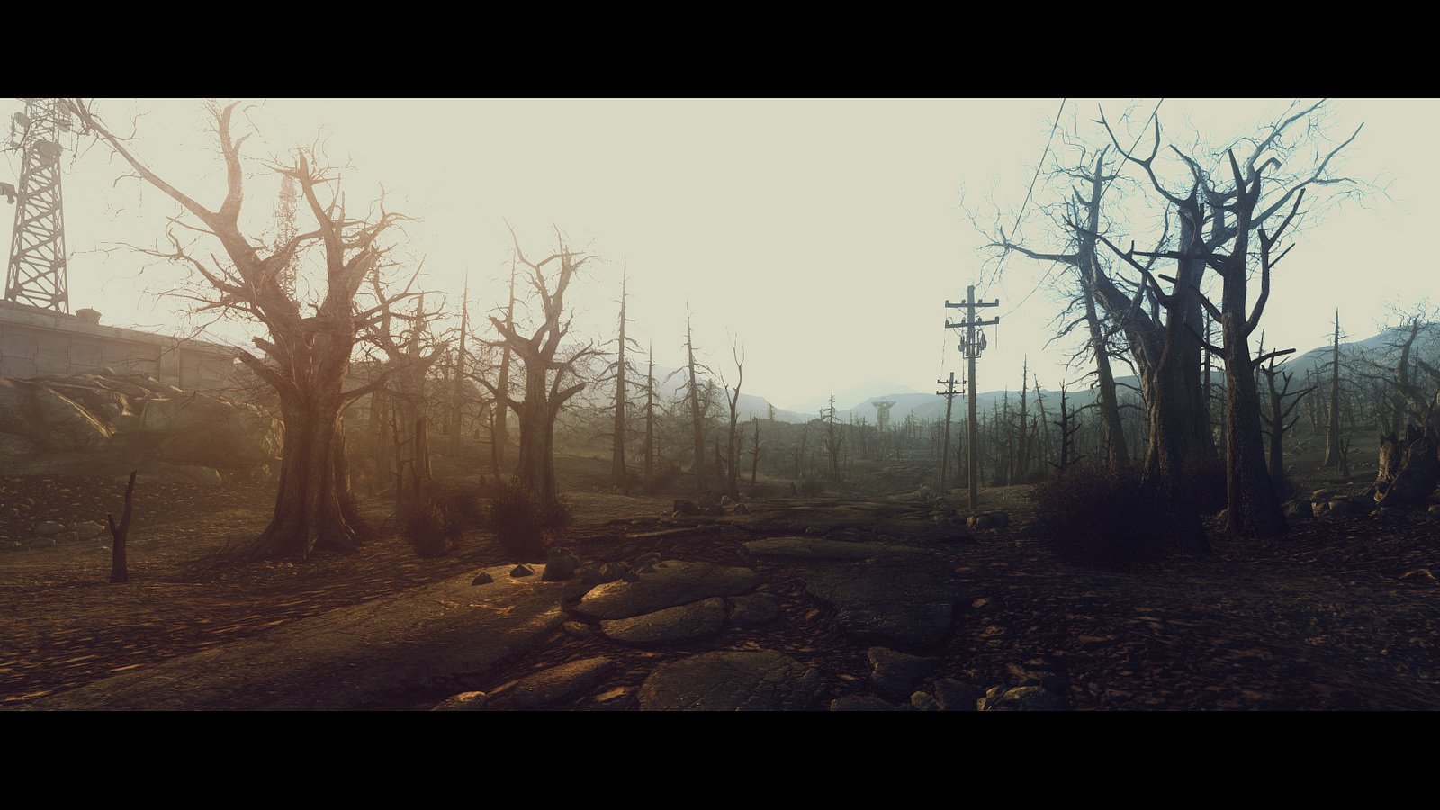 Fallout 3 Never Looked This Good New Screenshots With Enbseries Mod