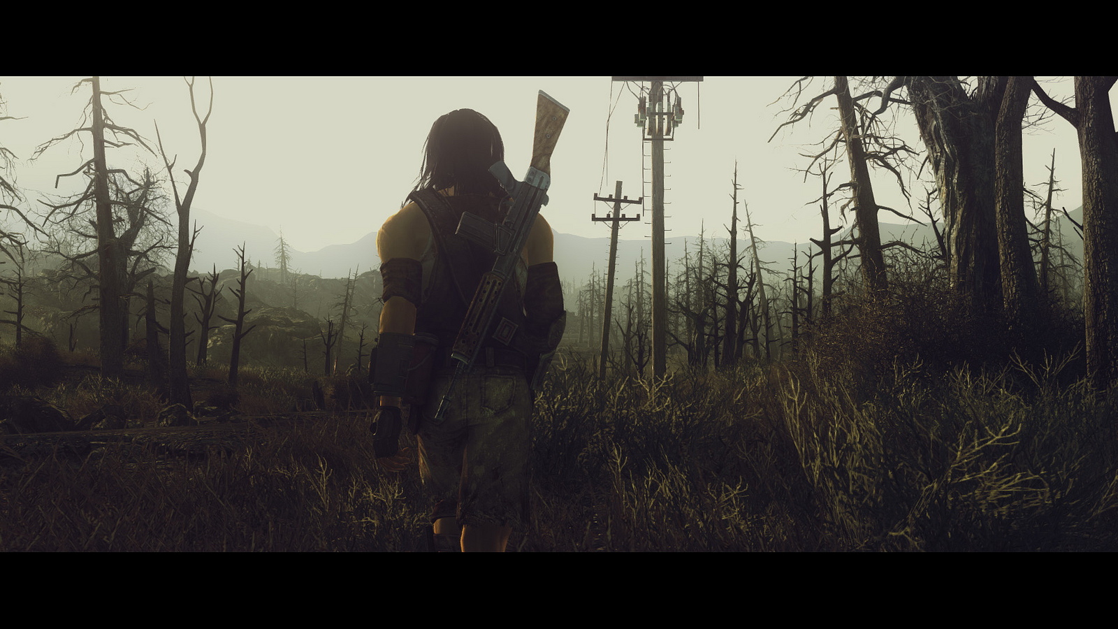 Fallout 3 Never Looked This Good New Screenshots With Enbseries Mod