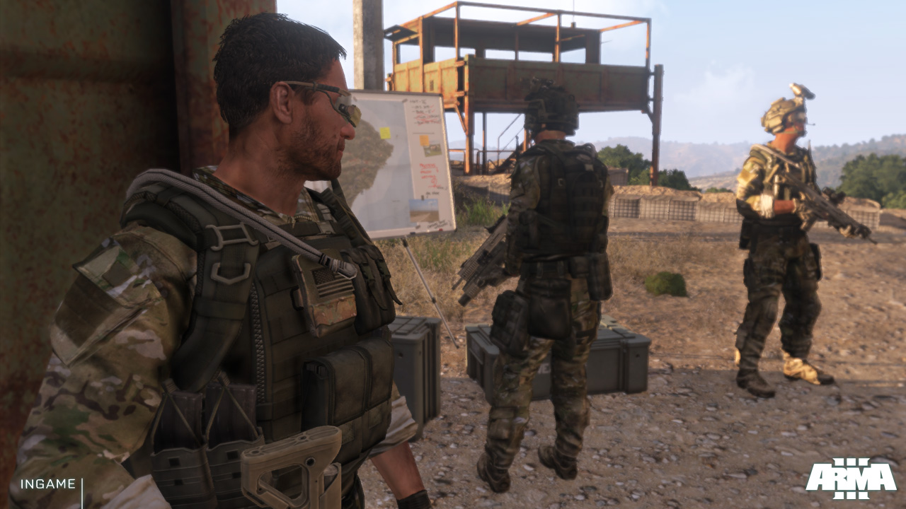 WHY ARMA 3 IS GREAT 