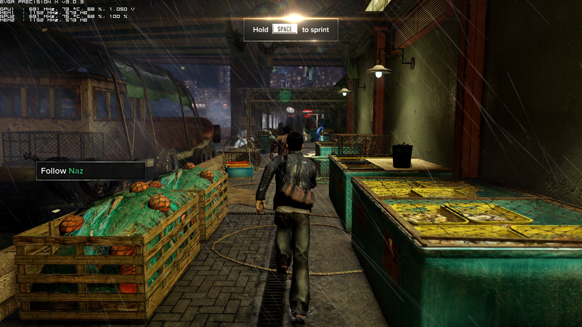 Sleeping Dogs Review - Gaming Nexus