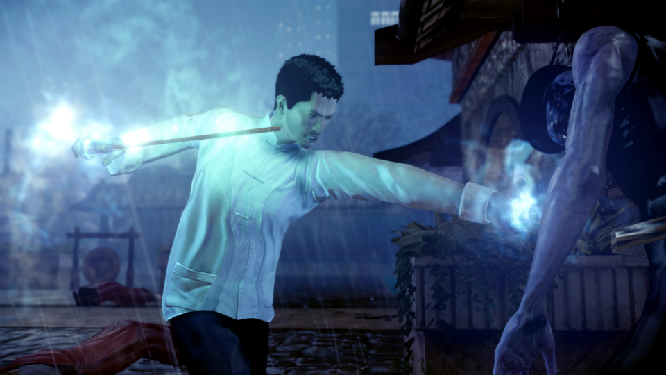 Sleeping Dogs DLC Announced; Nightmare In North Point for Oct 30