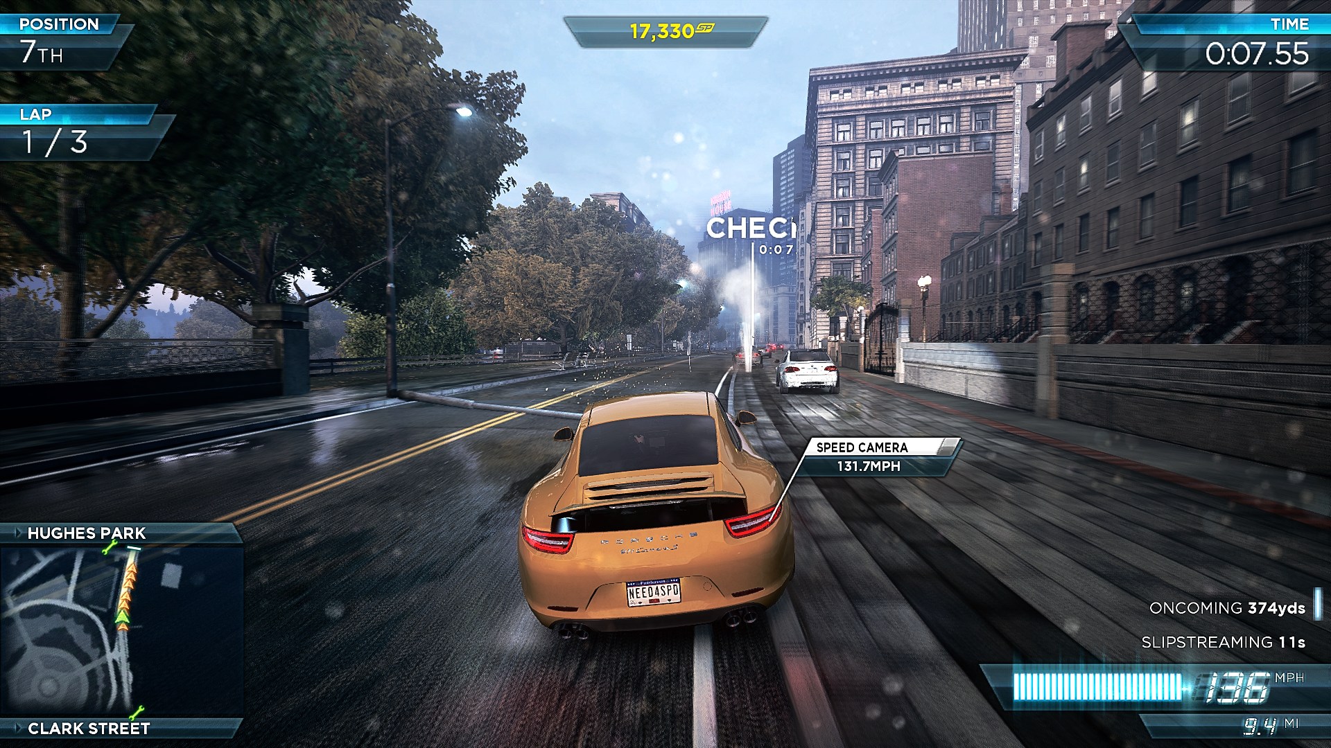 Need For Speed Most Wanted, PC