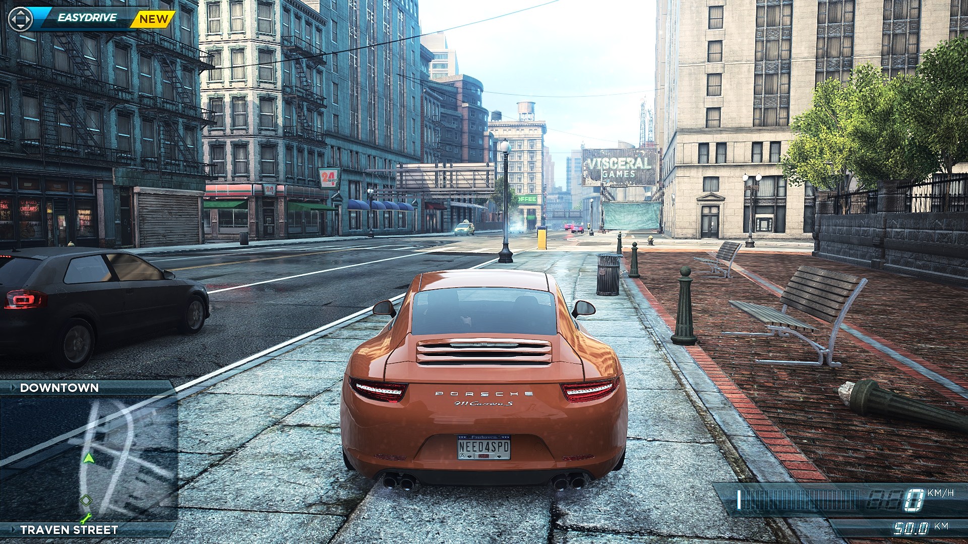 Need For Speed: Most Wanted - PC Performance Analysis - DSOGaming