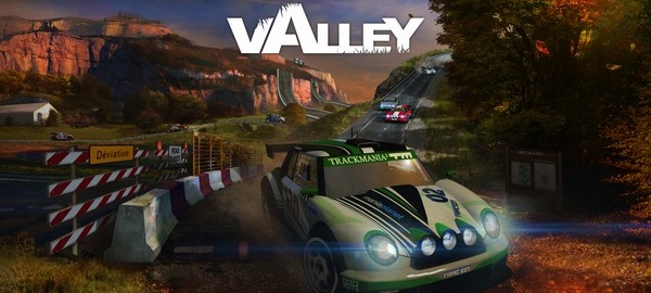 Trackmania 2 Valley