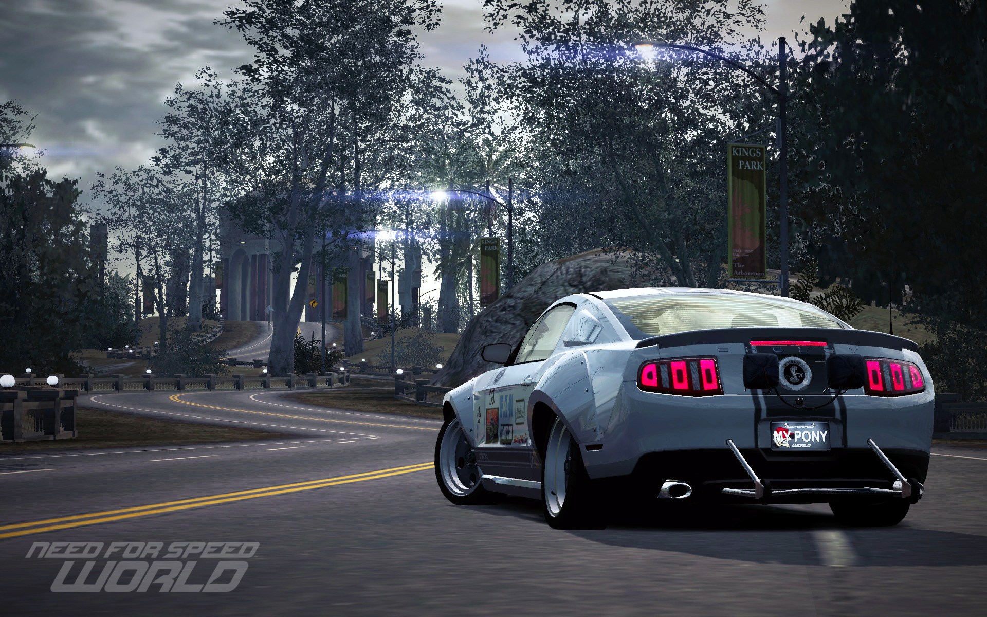 Need for Speed World open beta revs up - GameSpot