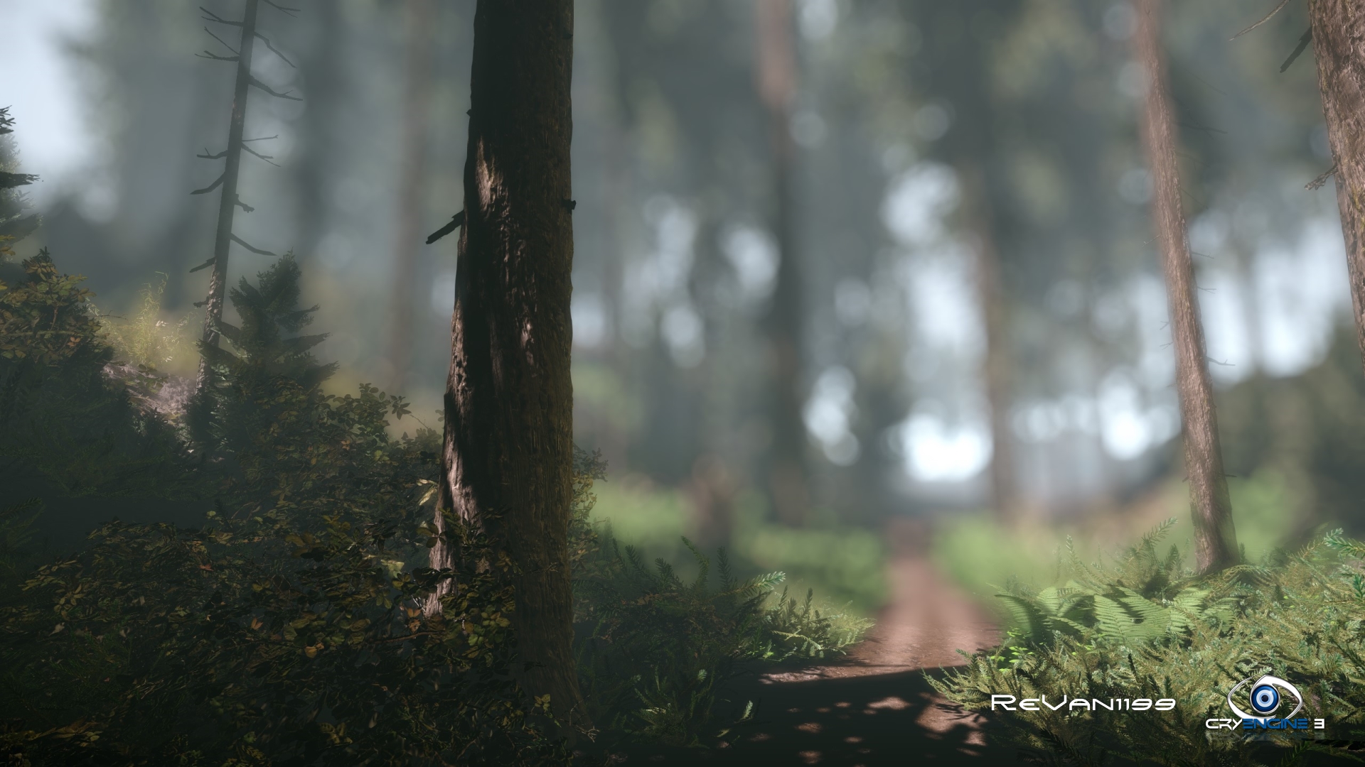 Weekly CryEngine 3 Gallery [November 25th - December 1st]