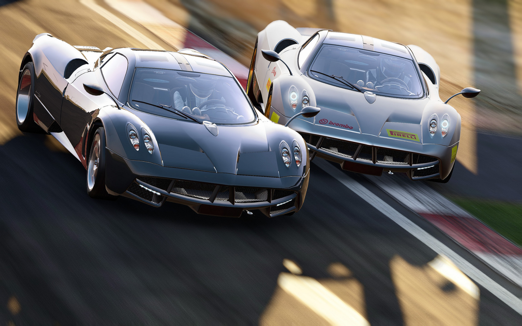 Project Facebook Cars Project CARS Showcases Next-Gen Visuals; New Community Screenshots Unveiled