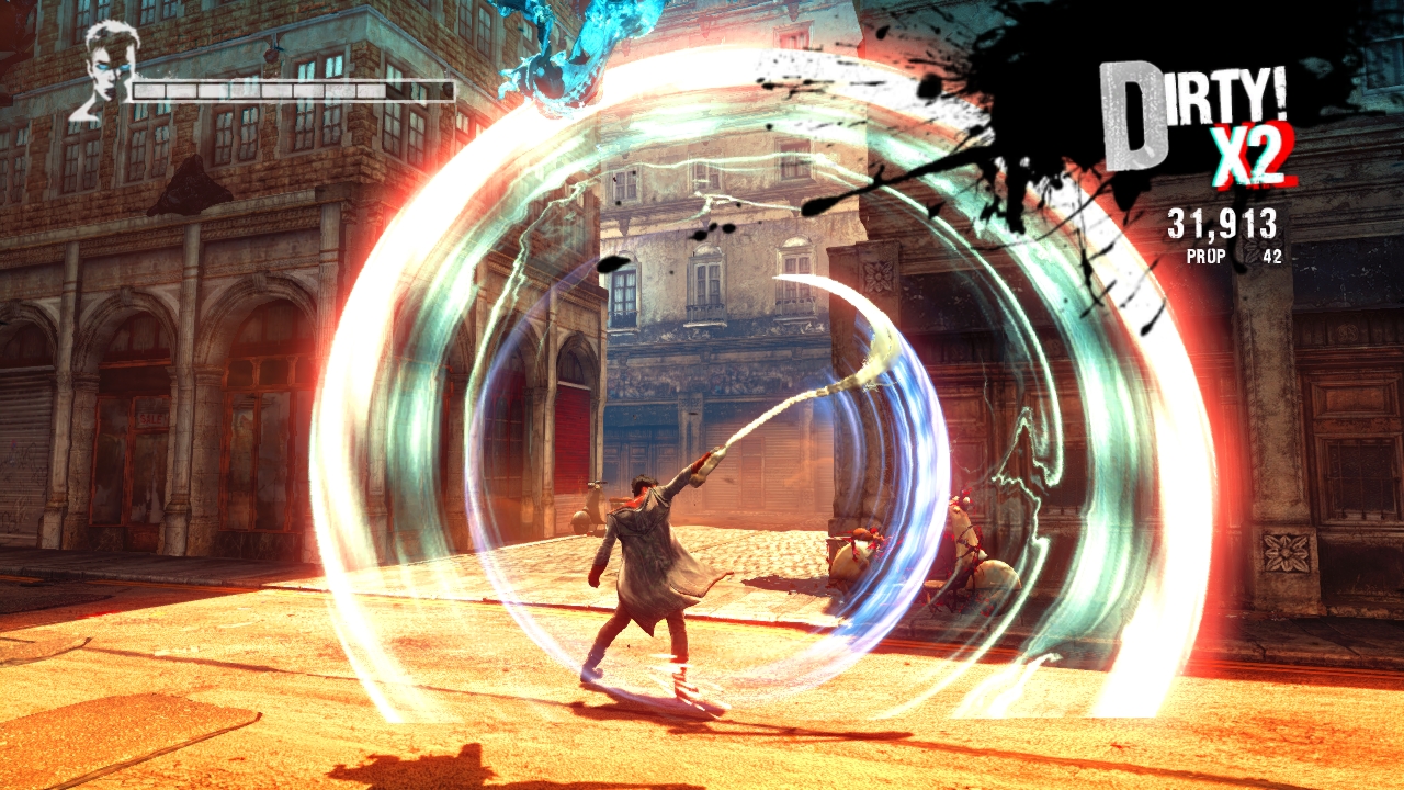 DmC Devil May Cry - PC Release Date Announced, First PC