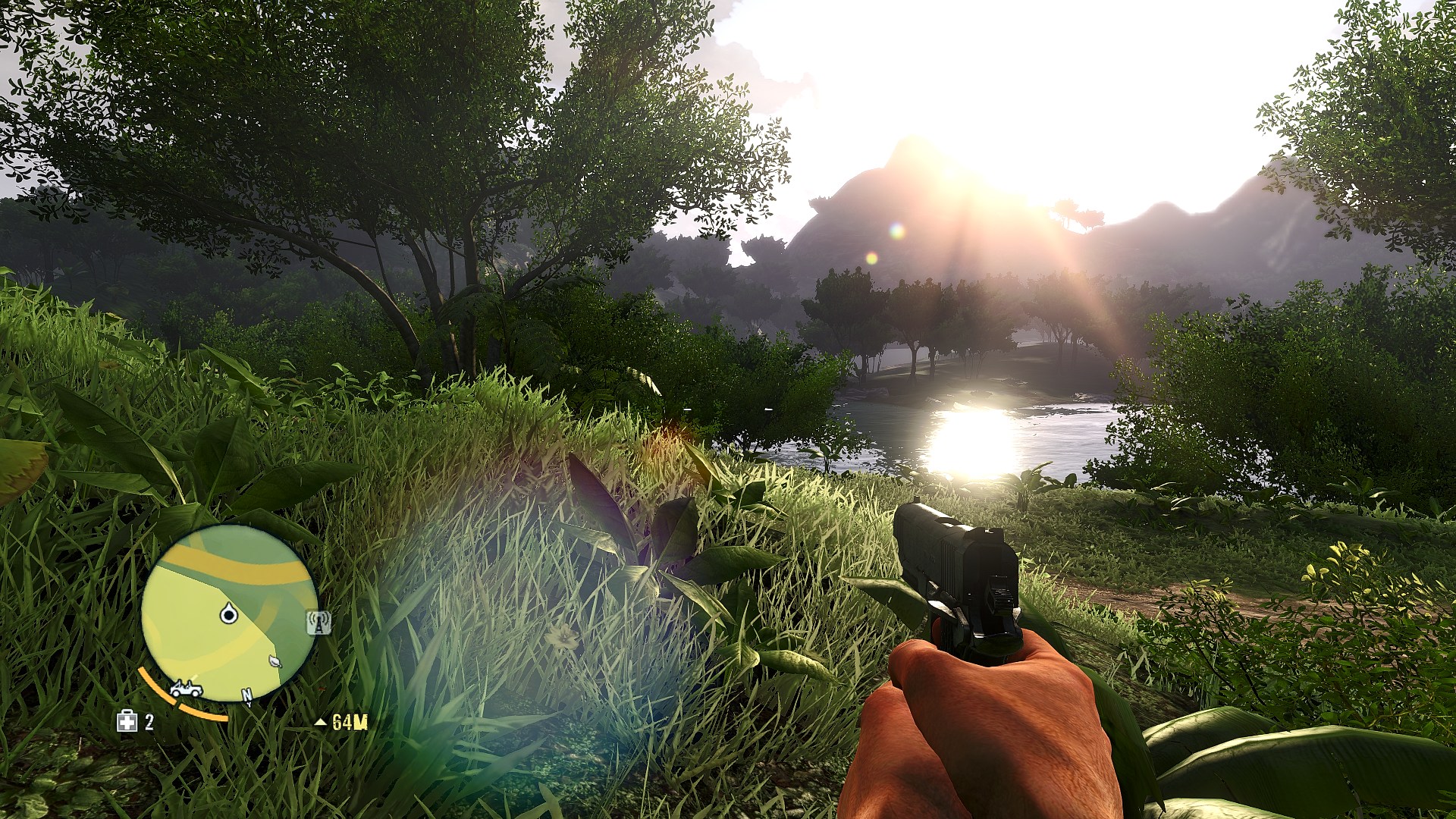 Far Cry 3 Is The Most Optimized PC Game Of 2012 - PC ...