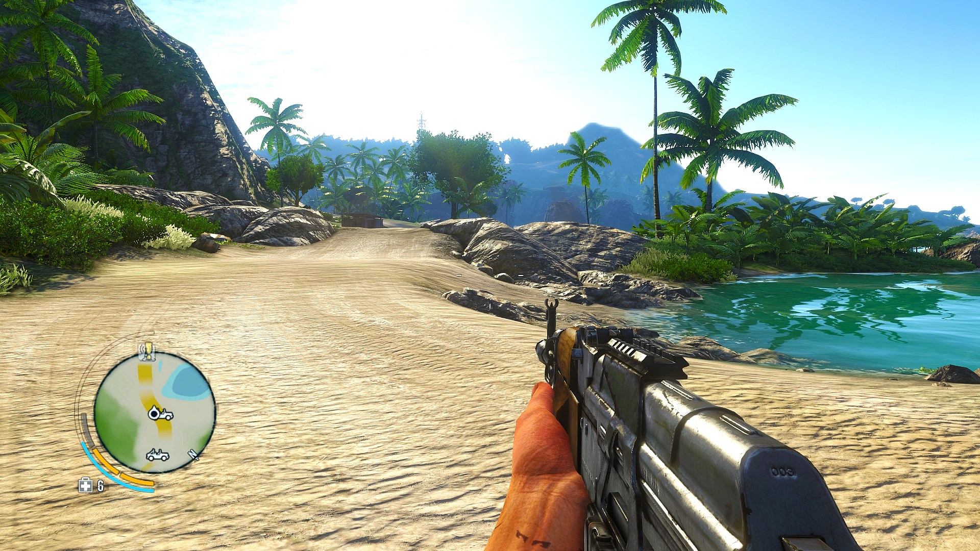 far cry 3 sweetfx mod