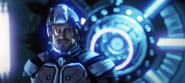 Mass Effect next-gen