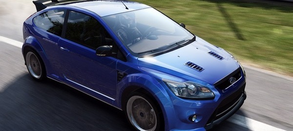 Project Cars Ford Focus RS v1