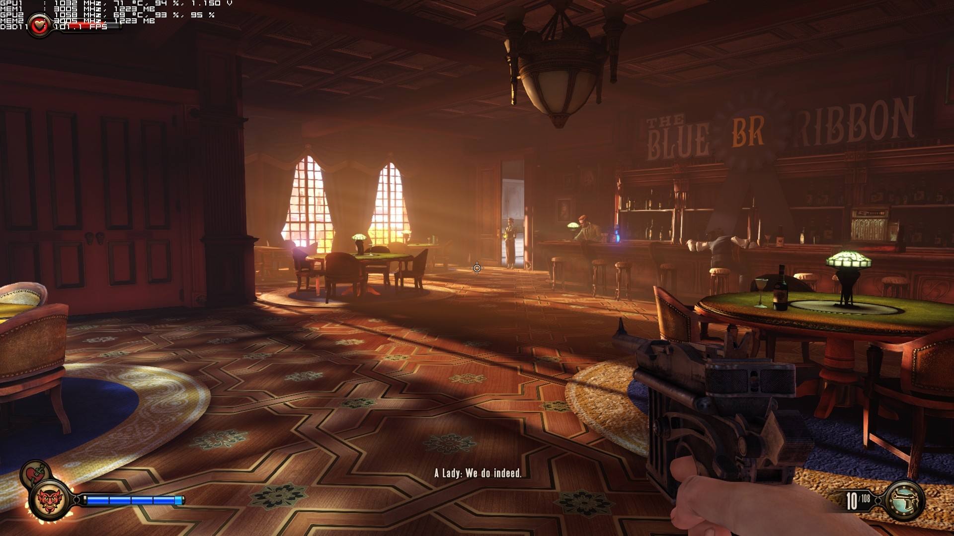 Bioshock Infinite system requirements