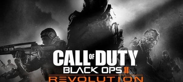 Black Ops 2 Revolution DLC