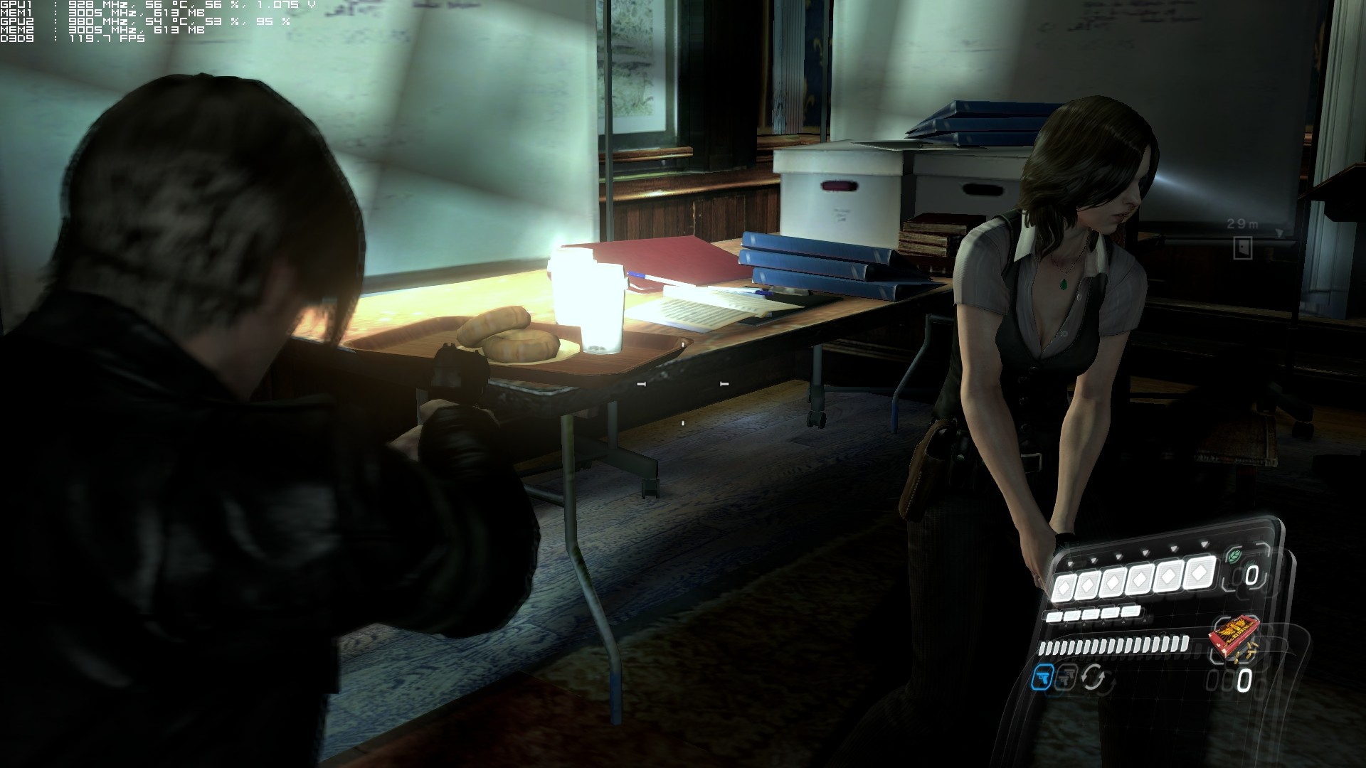 Resident Evil 6 Pc Performance Analysis Dsogaming