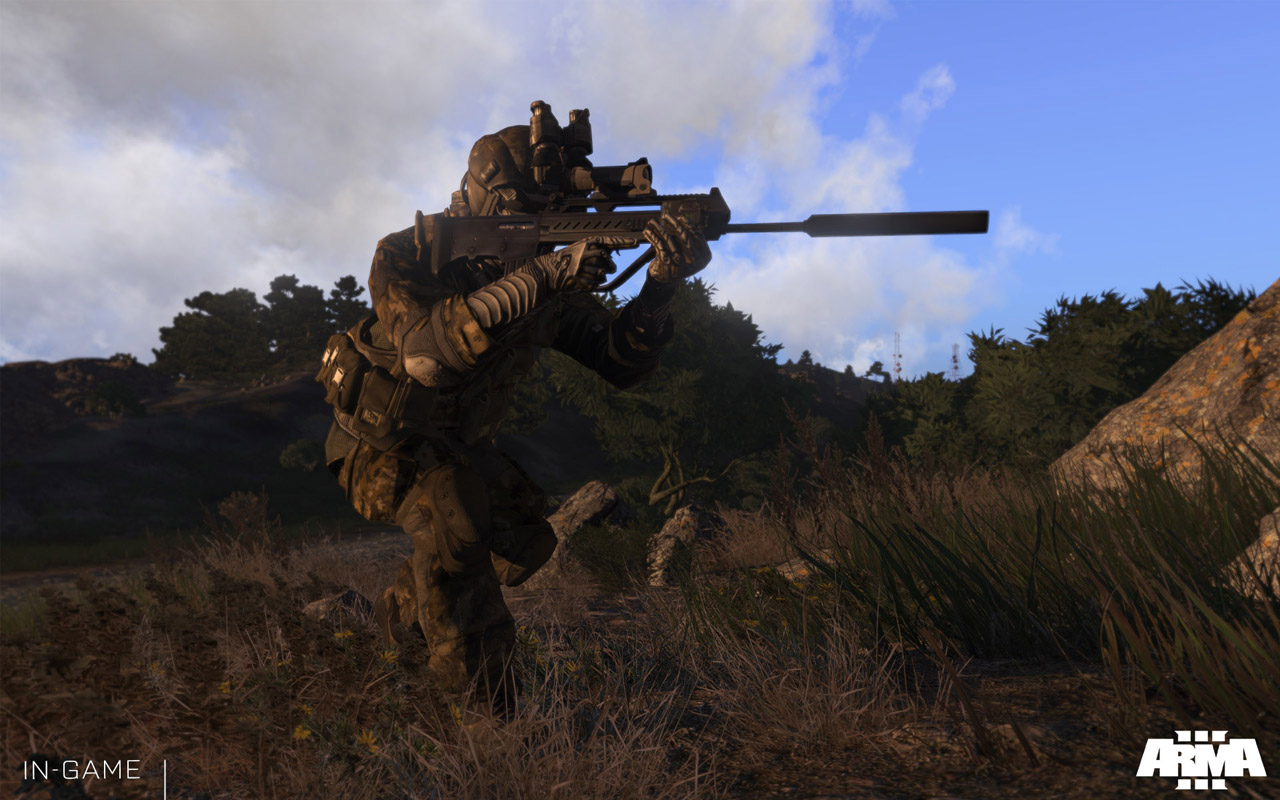 Arma 3 review: SNAFU - Polygon