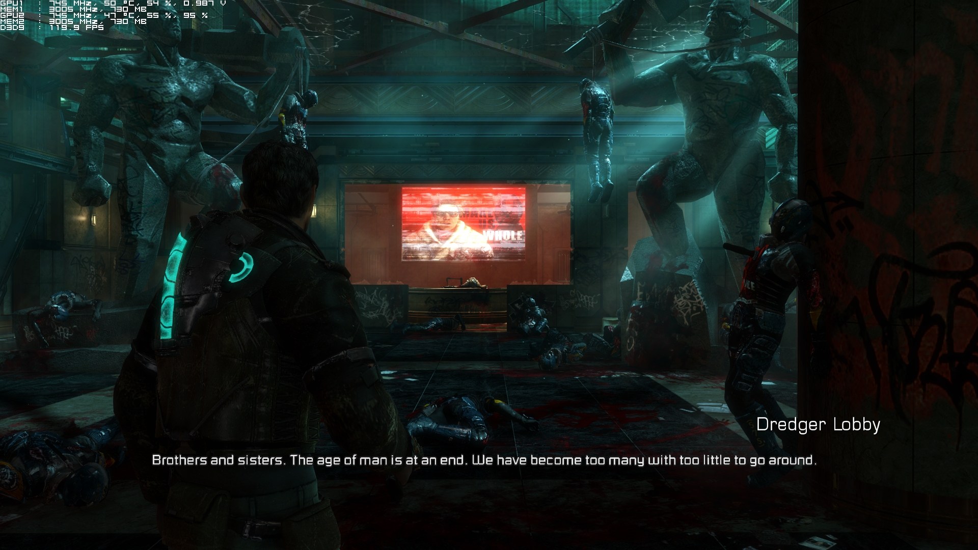 Dead Space 3 Review • Codec Moments