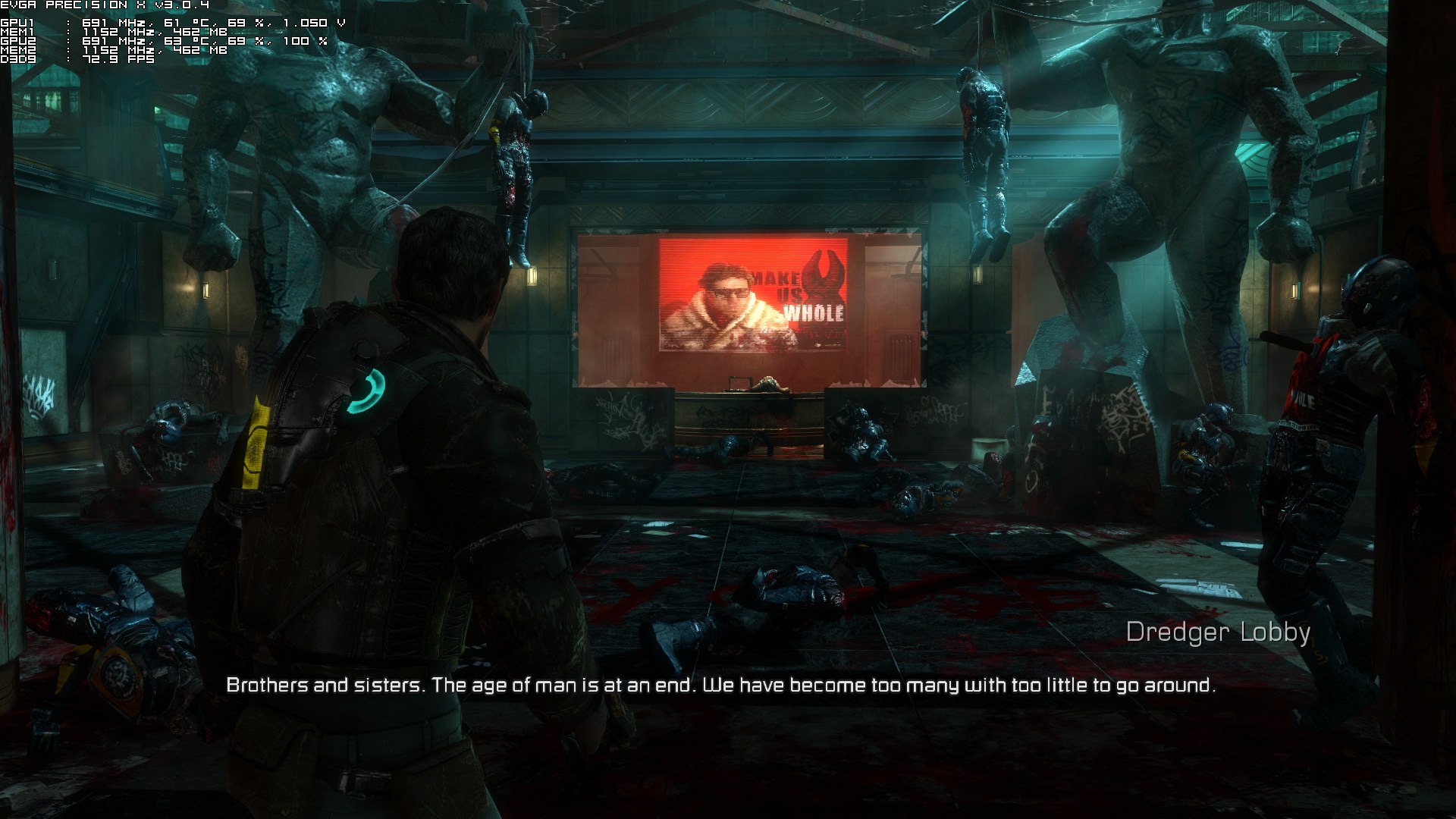 Dead Space 3 Review • Codec Moments