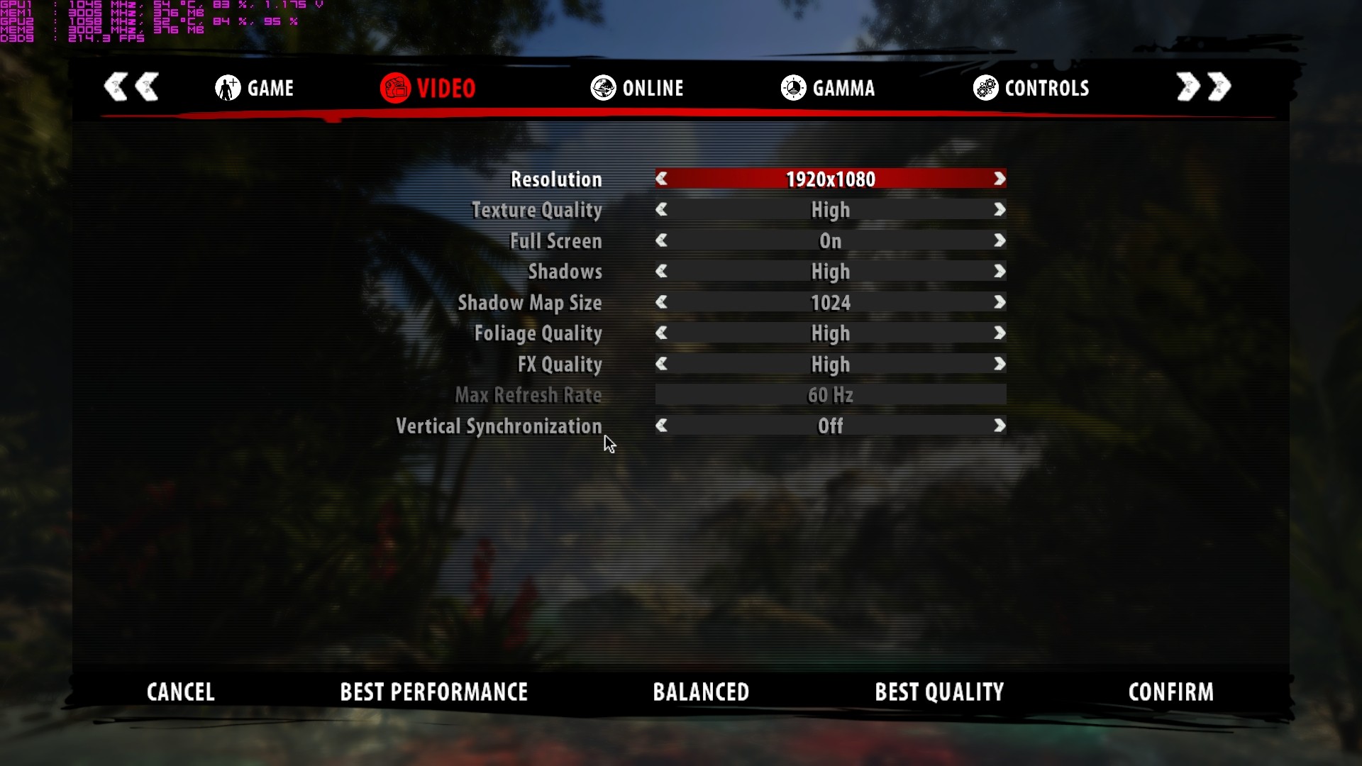 Dead Island Riptide - How to Change the FOV on PC - Saving Content