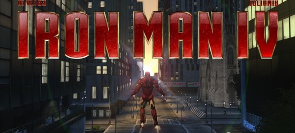 GTA IV Iron Man IV