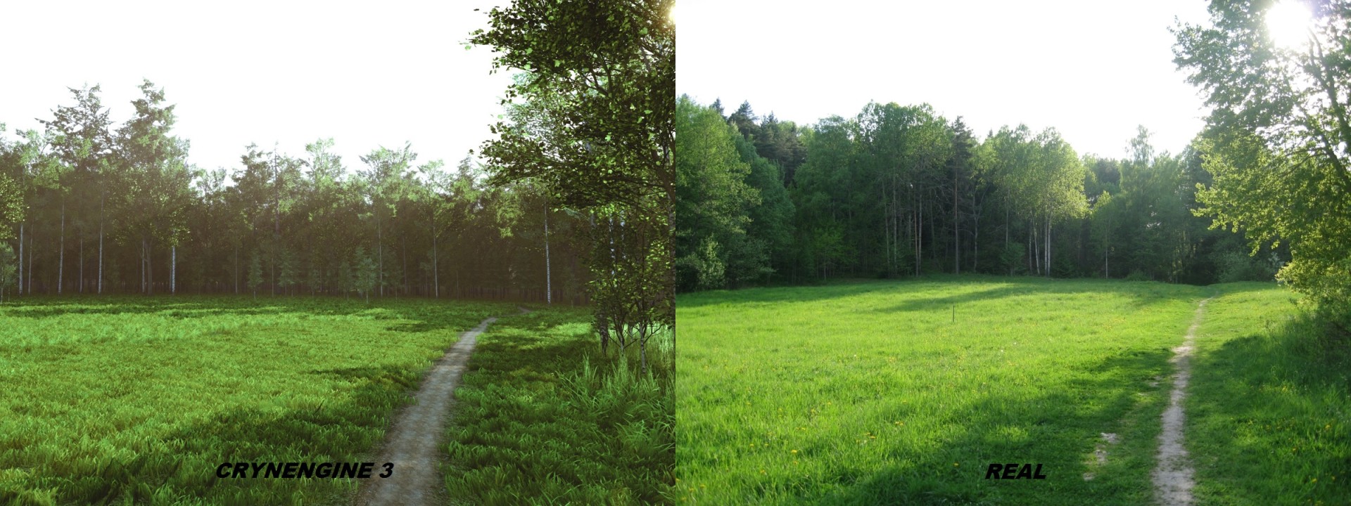 Weekly CryEngine 3 Gallery [March 31st - April 6th]; Reality vs ...