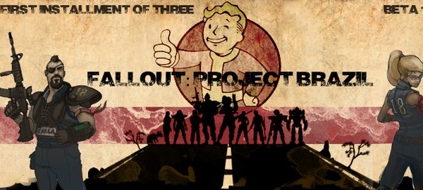 Fallout Project Brazil