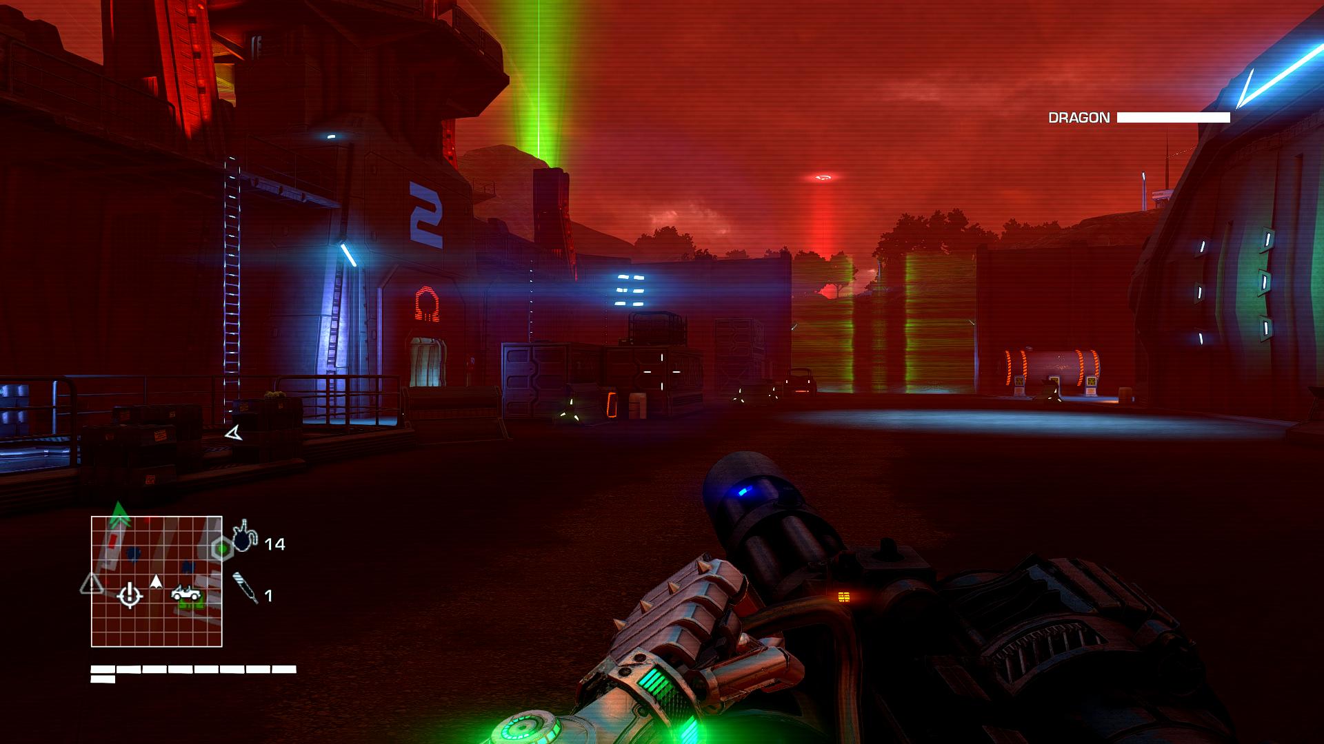 far cry blood dragon mods