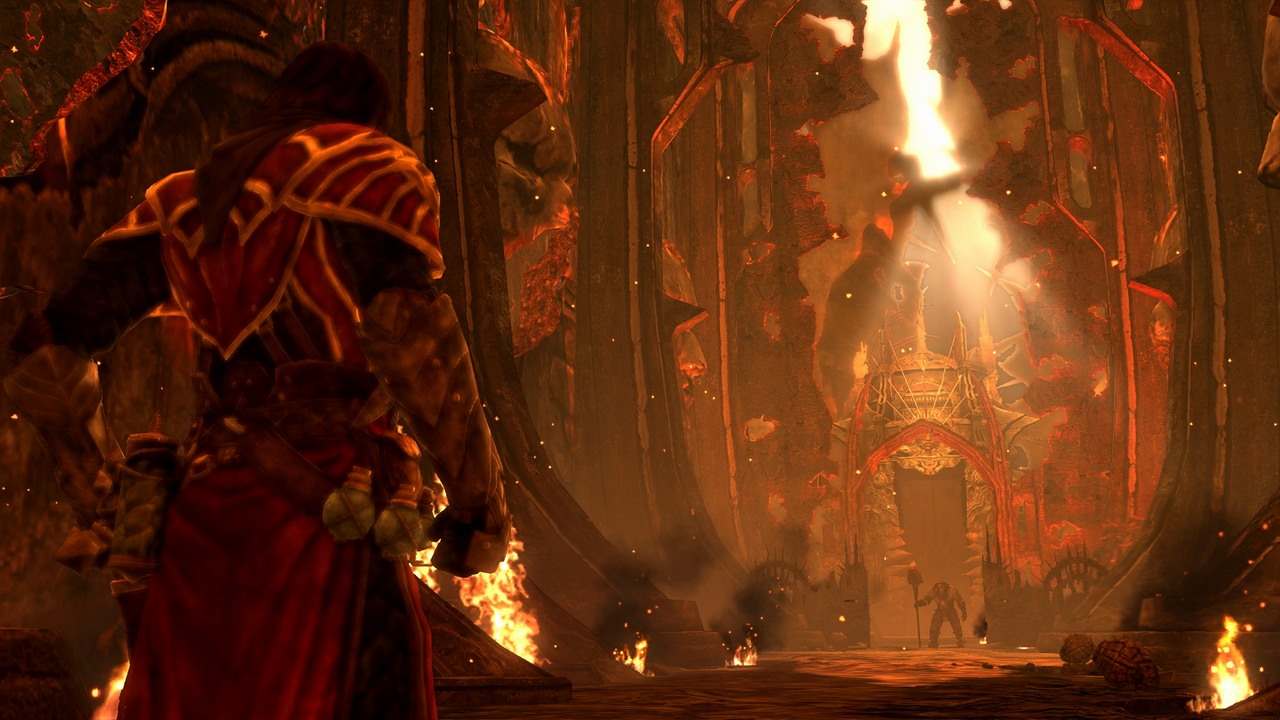 Castlevania: Lords of Shadow – Ultimate Edition heading to PC in August :  r/Games