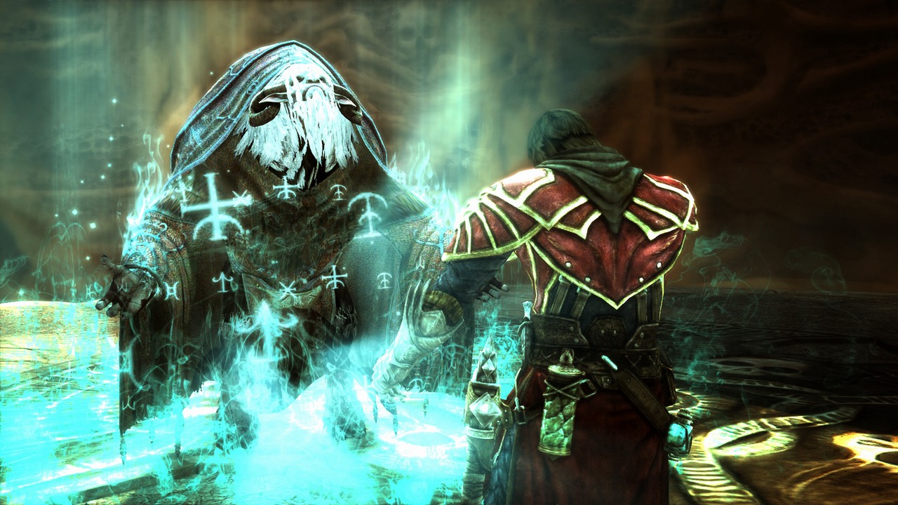 Castlevania: Lords of Shadow – Ultimate Edition heading to PC in August :  r/Games