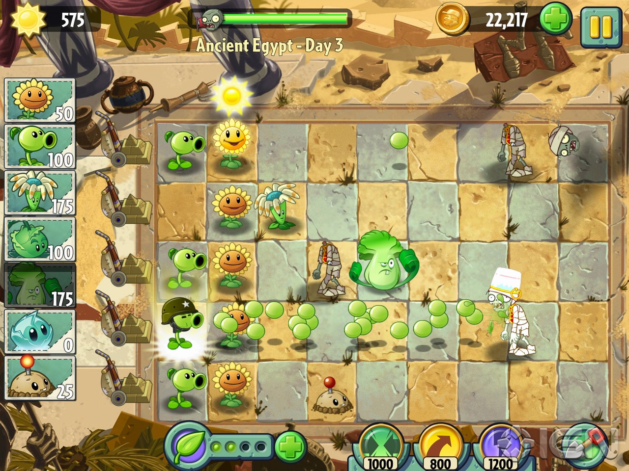 Plants vs. Zombies' sequel launching this July