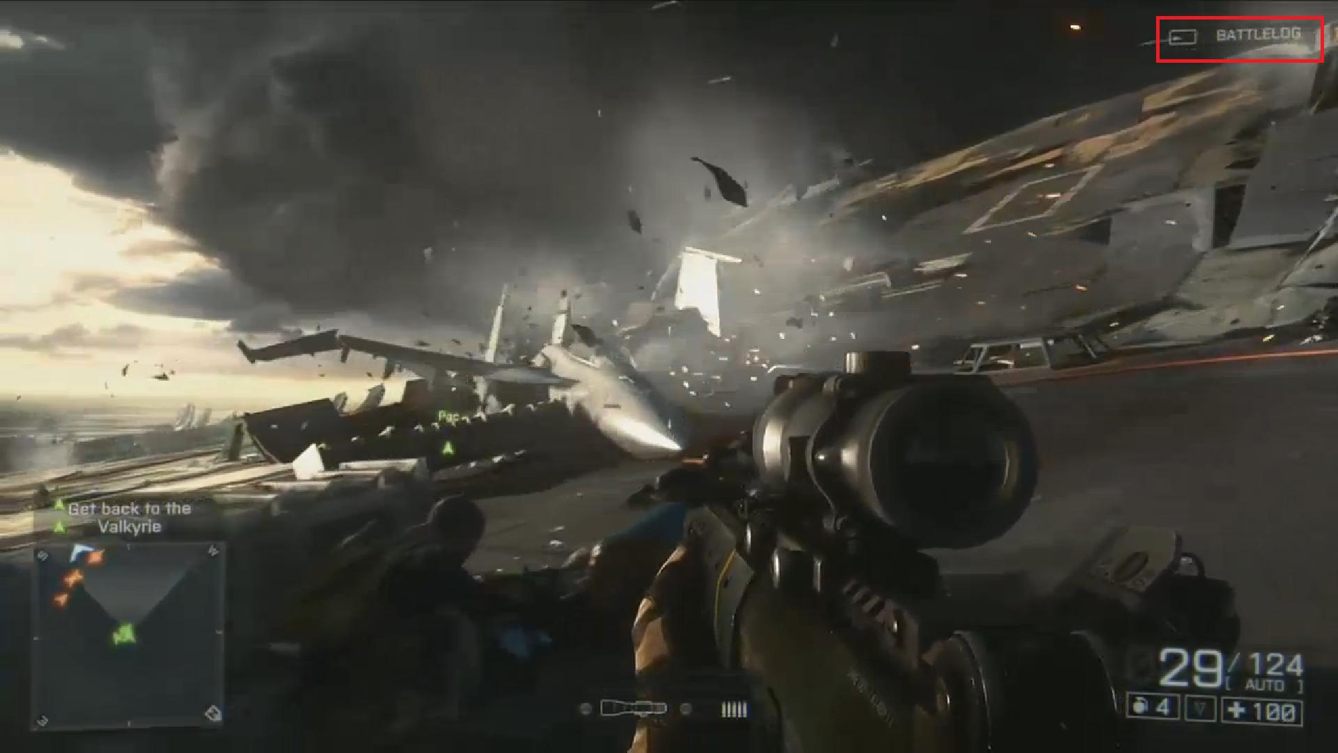 Battlefield 4 -- E3 Multiplayer Gameplay -- Best Moments 