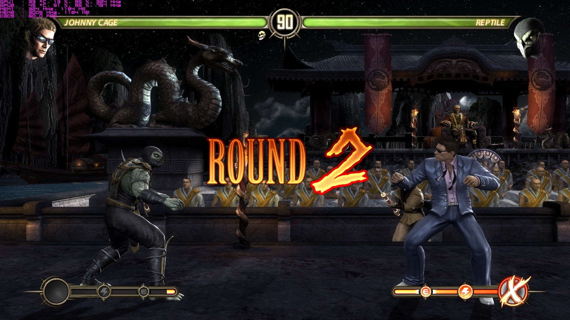 ANALYSIS: “Fatality!” MORTAL KOMBAT and the history of video game