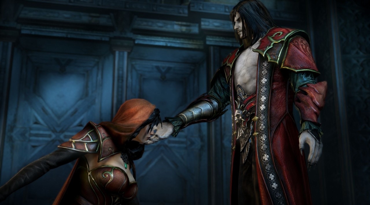 Lords of Shadow 2 E3 Screenshots - Image #12258