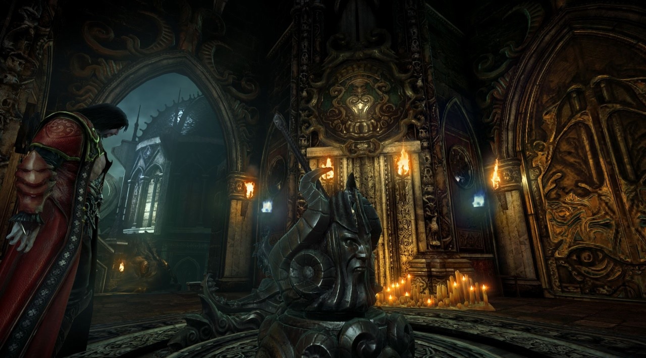 New Castlevania: Lords of Shadows 2 Screens