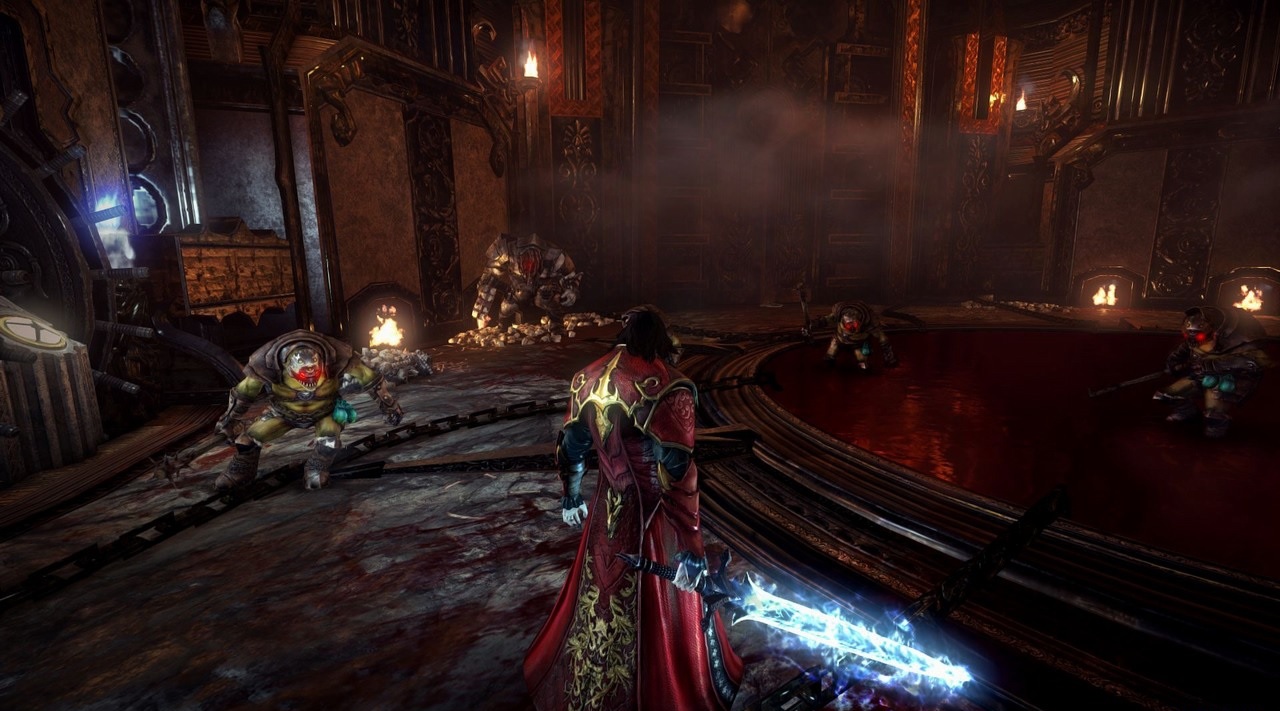 Castlevania: Lords of Shadow 2 Screenshots Show Off The Modern Setting -  Siliconera