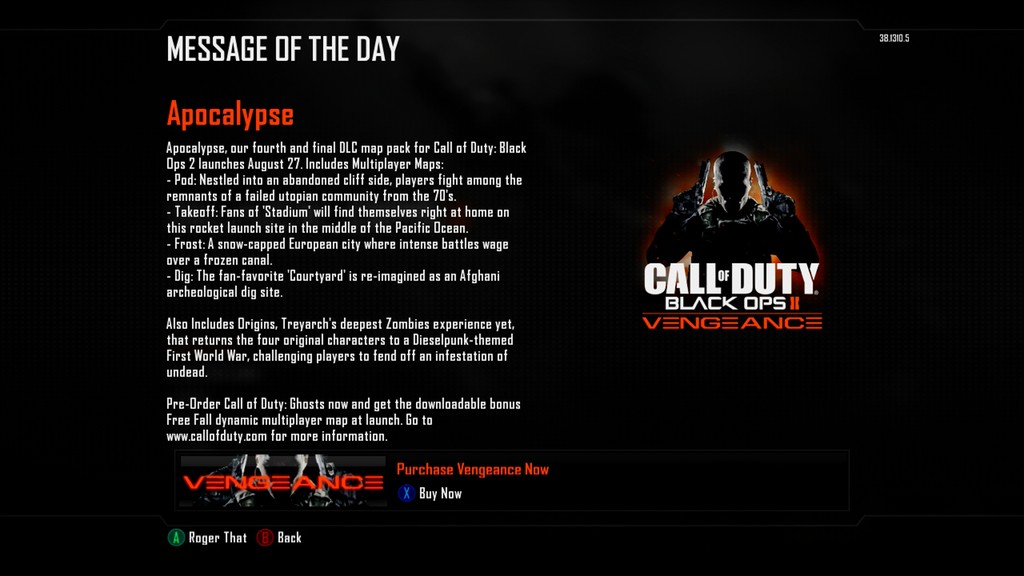 FROST Gameplay - Black Ops 2 Multiplayer - New APOCALYPSE Map Pack 4 DLC  COD BO2! 