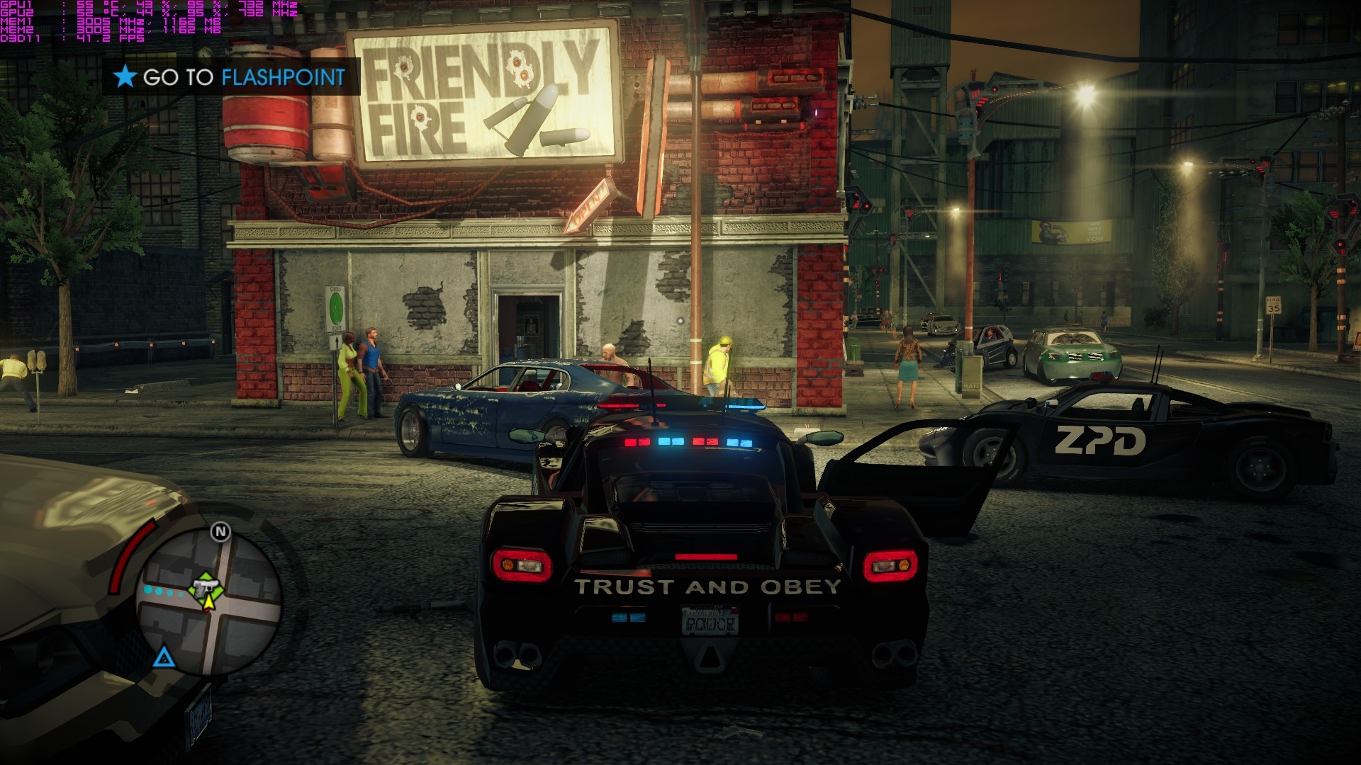 Saints Row IV Review - GameSpot