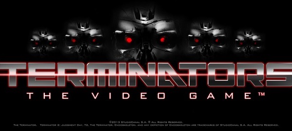 Terminators The Video Game