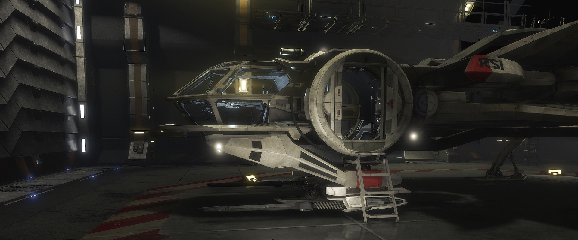 Star Citizen Looks Gorgeous Showcased At A 4k Resolution